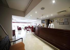 Istanbul Newcity Hotel 5