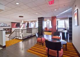 Hampton Inn & Suites Columbus-Downtown 5