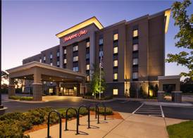Hampton Inn Minneapolis-Roseville,MN 5