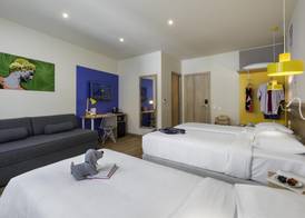ibis Styles Athens Routes 4