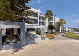 Astir Beach Hotel 3
