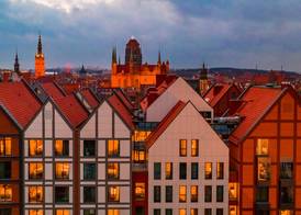 Radisson Hotel & Apartments Gdansk 2