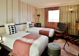 Mercure Lyon Genas Eurexpo 5