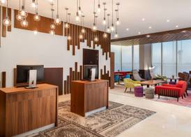 Park Inn by Radisson Jeddah Madinah Road 2