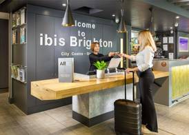 ibis Brighton City Centre - Station 2