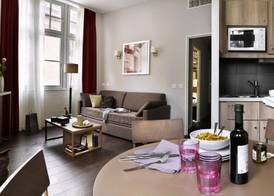 Aparthotel Adagio Strasbourg Place Kleber 5