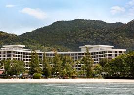 Shangri-La Golden Sands, Penang 2