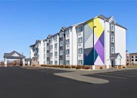 Spark by Hilton Rochester South 4