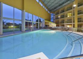 DoubleTree by Hilton Holland 4