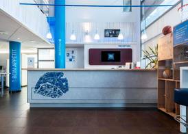 ibis budget Paris Porte de Vincennes 3