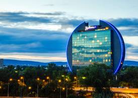 Radisson Blu Hotel Frankfurt 2