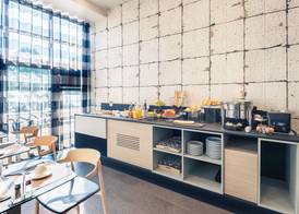 Hôtel Mercure Thionville Centre Porte du Luxembourg 4