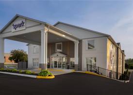 Spark by Hilton Woodstock 5