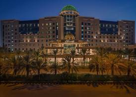 Fairmont Riyadh 2