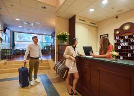Campanile Hotel Szczecin 4