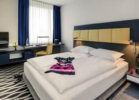 Mercure Hotel Frankfurt Eschborn Helfmann-Park 5