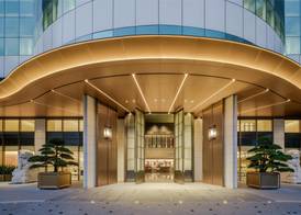 Canton Hotel Guangzhou, Tapestry Collection By Hilton 3