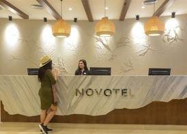 Novotel Cairo El Borg 3