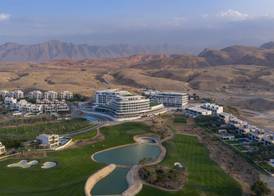 Tivoli LA VIE Muscat Hotel & Residences 3