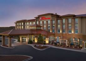 Hilton Garden Inn Gallup 2