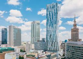Mercure Warszawa Centrum 3