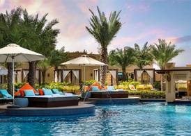 Fairmont Ajman 4