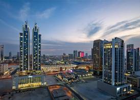 Hilton Bahrain City Centre Hotel & Residences 5