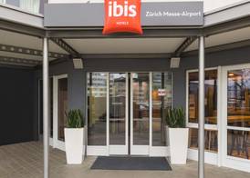 ibis Zürich Messe Airport 3