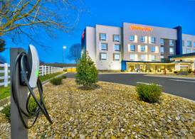 Hampton Inn Abingdon, Va 2