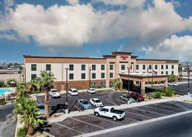 Hampton Inn Parker, AZ 3