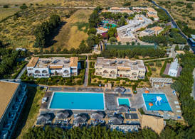 Akti Beach Club 3