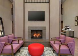 Hampton Inn & Suites Houston-Cypress Station 4
