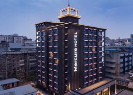 Mercure Xi'an Downtown 4