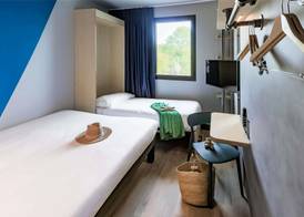 ibis Budget La Rochelle Centre gare 3
