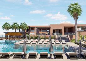 Hotel Blue Sea Beach, Affiliated by Meliá 2