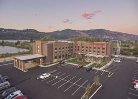 Hampton Inn & Suites Hood River 2