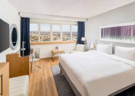 Radisson Blu Hotel, Hamburg 2