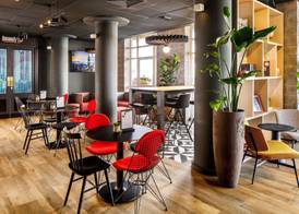 ibis London Greenwich 5