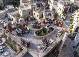 Elika Cave Suites Cappadocia, Curio Collection by Hilton 4