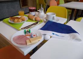 Ibis Budget Limoges Nord 5