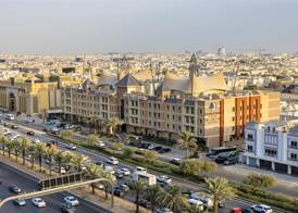 DoubleTree by Hilton Hotel Riyadh - Al Muroj Business Gate 2