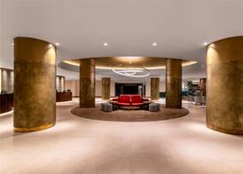 Hilton Birmingham Metropole Hotel 3