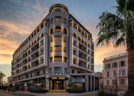 Canopy by Hilton Cannes 4