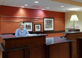 Hampton Inn Warrenton, Va 4
