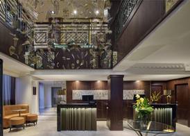 Hilton London Hyde Park 5
