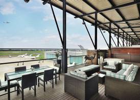 Legend Hotel Lagos Airport, Curio Collection by Hilton 2