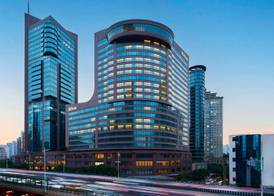 Hilton Shanghai City Center 3