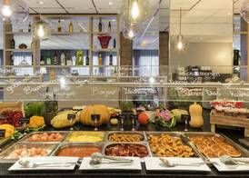 Mercure Hotel Amsterdam West 3