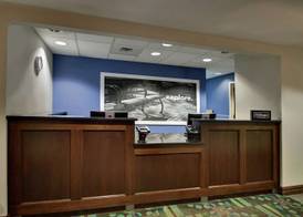 Hampton Inn DuBois 5