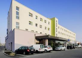 Ibis budget München Airport Erding 2